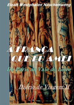 Cover A França Que Eu Amei (eBook, PDF)