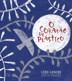Cover O coração de plástico (eBook, ePUB)