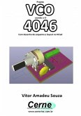 Projeto Vco Usando O Ci 4046 Com Desenho De Esquema E Layout No Kicad (eBook, PDF)
