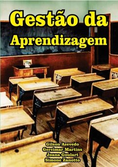 Gestão Da Aprendizagem (eBook, PDF) - Gilson-gercimar-joana-simone