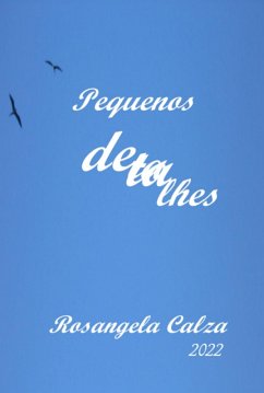 Pequenos Detalhes (eBook, PDF) - Calza, Rosangela