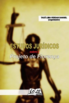 Cover Escritos Jurídicos Sobre O Projeto De Florença (eBook, PDF)
