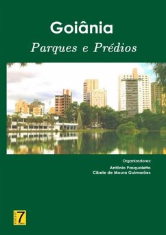 Goiânia (eBook, PDF) - de Guimarães, Antônio Pasqualetto & Cibele Moura