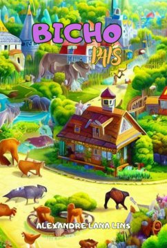 Cover Bicho País (eBook, PDF)