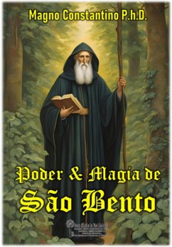 Cover Poder & Magia De São Bento (eBook, PDF)