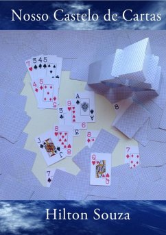 Cover Nosso Castelo De Cartas (eBook, PDF)