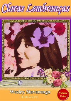 Cover Claras Lembranças (eBook, PDF)