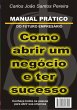 Como Abrir Um Negócio E Ter Sucesso... - Bild 1