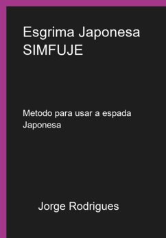 Cover Esgrima Japonesa Simfuje (eBook, PDF)