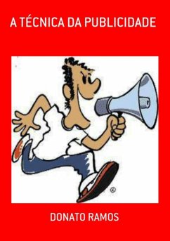 Cover A Técnica Da Publicidade (eBook, PDF)