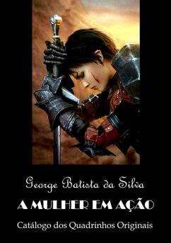 Cover A Mulher Em Ação (eBook, PDF)