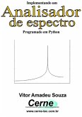 Implementando Um Analisador De Espectro (eBook, PDF)