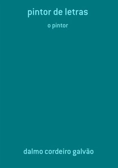 Cover Pintor De Letras (eBook, PDF)