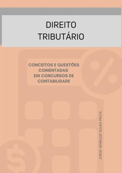 Cover Direito Tributário (eBook, PDF)