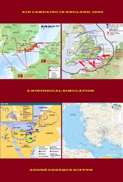 Cover Air Campaign In England, 1940 (eBook, PDF)