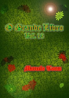 Cover O Grande Livro Volume 13 (eBook, PDF)
