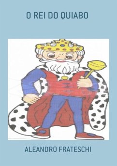Cover O Rei Do Quiabo (eBook, PDF)