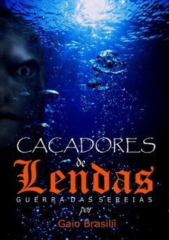 Cover Caçadores De Lendas (eBook, PDF)