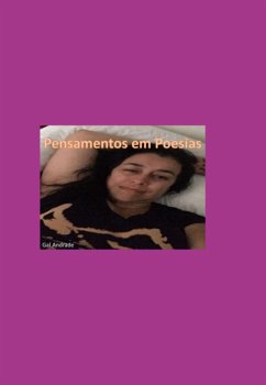 Cover Pensamentos Em Poesias (eBook, PDF)