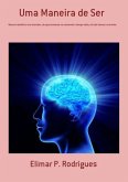 Uma Maneira De Ser (eBook, PDF)
