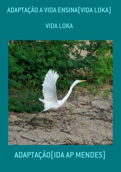 Cover Adaptação A Vida Ensina[vida Loka] (eBook, PDF)