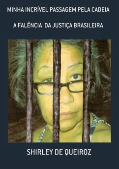 Cover Minha Incrível Passagem Pela Cadeia (eBook, PDF)