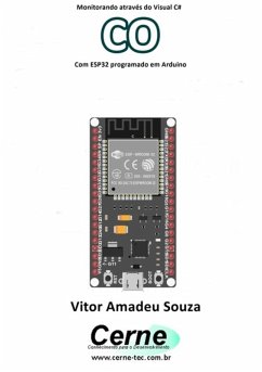 Cover Monitorando Através Do Visual C# Co Com Esp32 Programado Em Arduino (eBook, PDF)