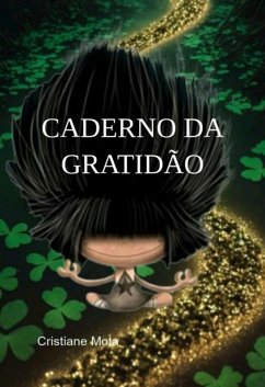 Cover Caderno Da Gratidão (eBook, PDF)