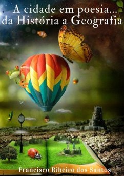 Cover Lucas Do Rio Verde Em Poesia (eBook, PDF)