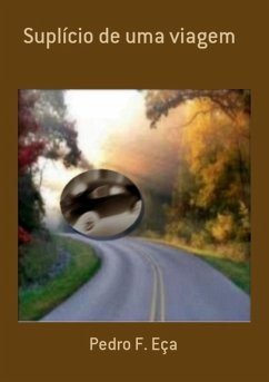 Cover Suplício De Uma Viagem (eBook, PDF)