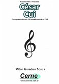 Reproduzindo A Música De César Cui Em Arquivo Wav Com Pic Baseado No Mikroc Pro (eBook, PDF)