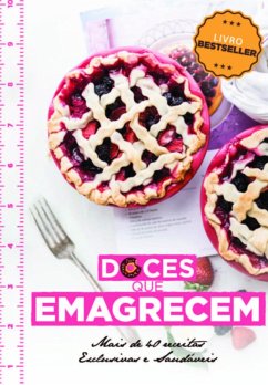 Doces Que Emagrecem (eBook, PDF) - Da Costa, Anderson