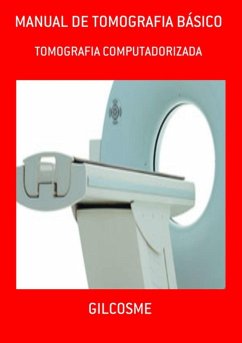 Cover Manual De Tomografia Básico (eBook, PDF)