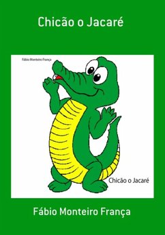Cover Chicão O Jacaré (eBook, PDF)