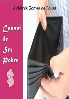 Cover Cansei De Ser Pobre (eBook, PDF)