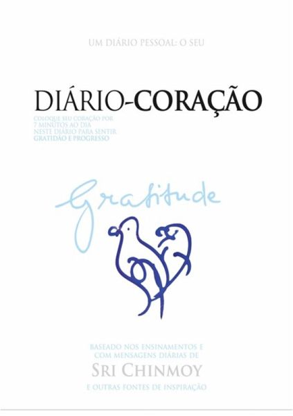 Diário-coração (eBook, PDF) Diário-coração (eBook, PDF)