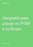 Geografia Para Passar No Pism E No Enem (eBook, PDF)