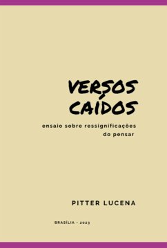 Versos Caidos (eBook, PDF) - Lucena, Pitter