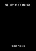 91 Notas Aleatorias (eBook, PDF)