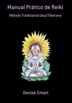 Cover Manual Prático De Reiki (eBook, PDF)