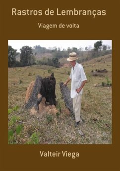 Cover Rastros De Lembranças (eBook, PDF)