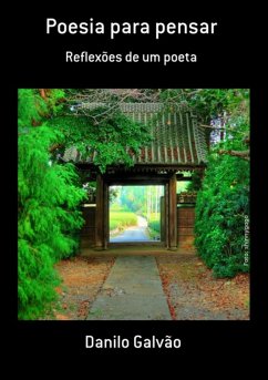 Cover Poesia Para Pensar (eBook, PDF)