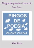 Pingos De Poesia - Livro 14 (eBook, PDF)