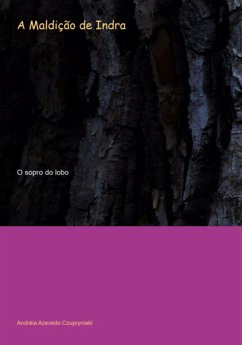 Cover A Maldição De Indra (eBook, PDF)