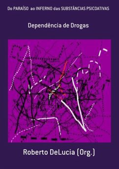 Cover Do Paraíso Ao Inferno Das Substâncias Psicoativas (eBook, PDF)
