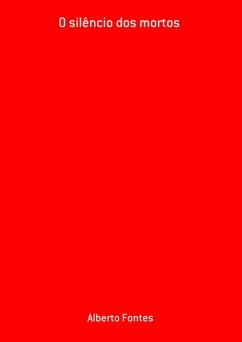 Cover O Silêncio Dos Mortos (eBook, PDF)