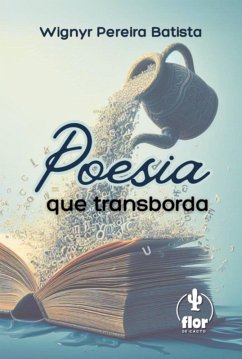 Cover Poesia Que Transborda (eBook, PDF)