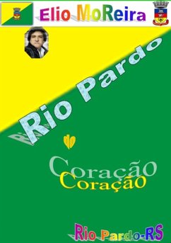 Cover Rio Pardo Do Coração (eBook, PDF)