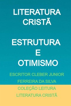 Cover Estrutura E Otimismo (eBook, PDF)