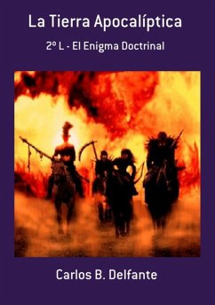 Cover La Tierra Apocalíptica (eBook, PDF)